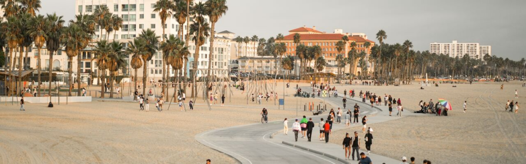 Your Guide to Summer in Santa Monica
